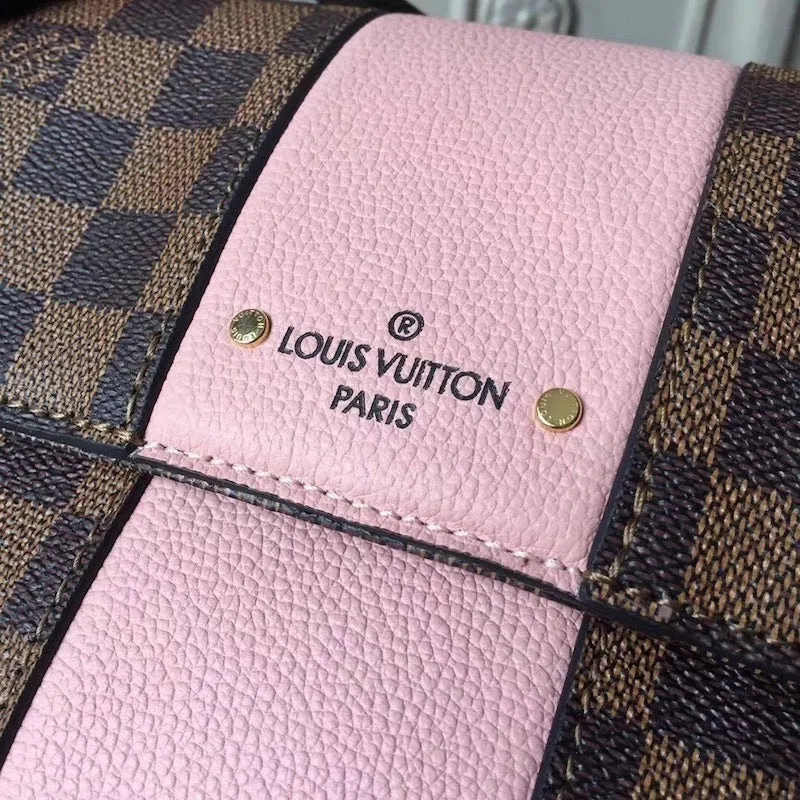 Louis Vuitton Bond Street BB Bag