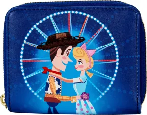 Loungefly Pixar Moment Toy Story Woody Bo Peep Wallet