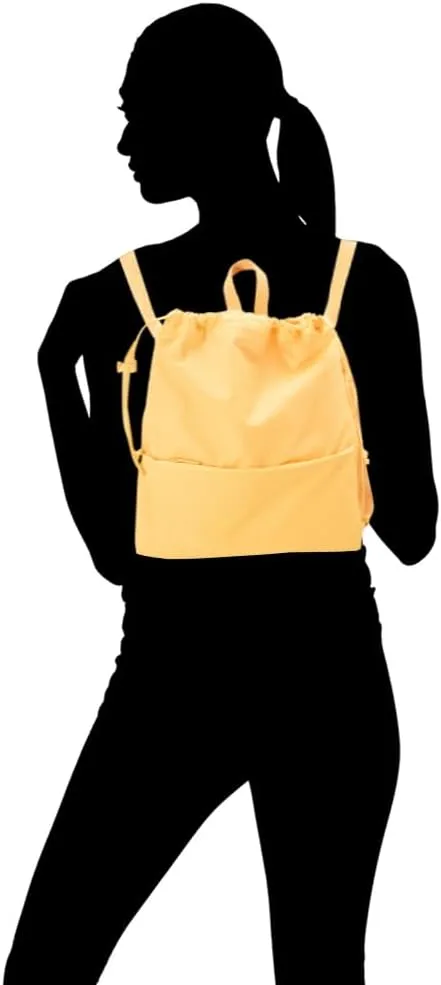 Mandarina Duck Women's Revival 2.0 Backpack, One Size, Sun, One Size