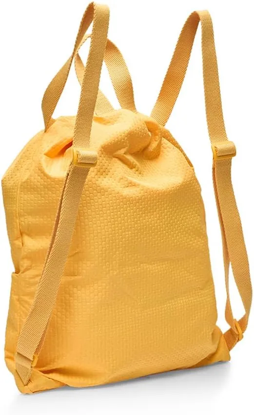 Mandarina Duck Women's Revival 2.0 Backpack, One Size, Sun, One Size