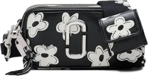 Marc Jacobs The Daisy Snapshot, Black/White