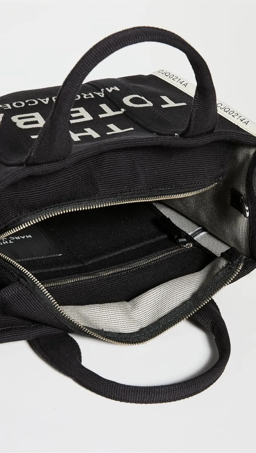 Marc Jacobs The Leather Medium Tote Bag