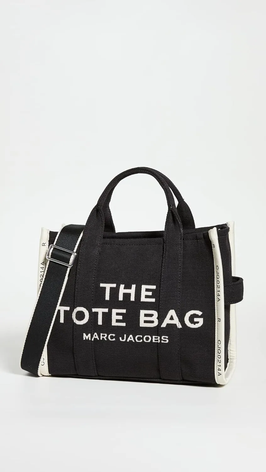 Marc Jacobs The Leather Medium Tote Bag