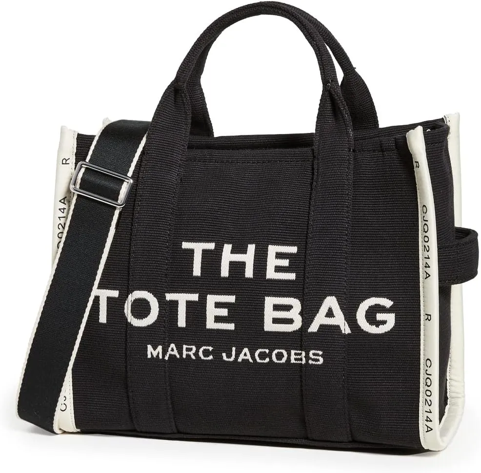 Marc Jacobs The Leather Medium Tote Bag