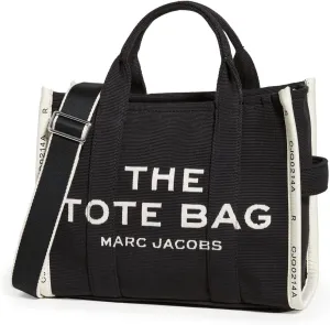 Marc Jacobs The Leather Medium Tote Bag