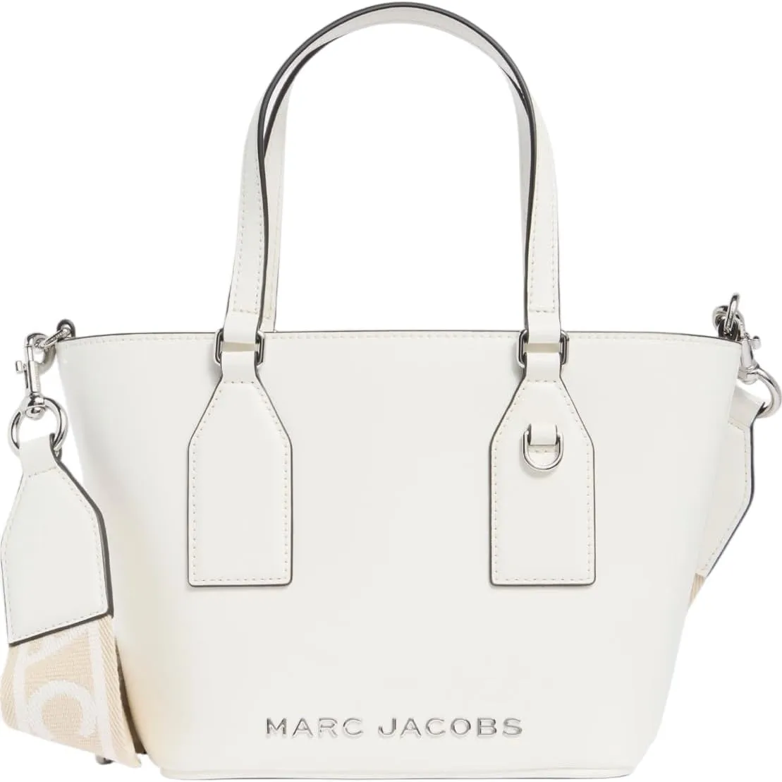 Marc Jacobs Trademarc Small Tote Satchel bag