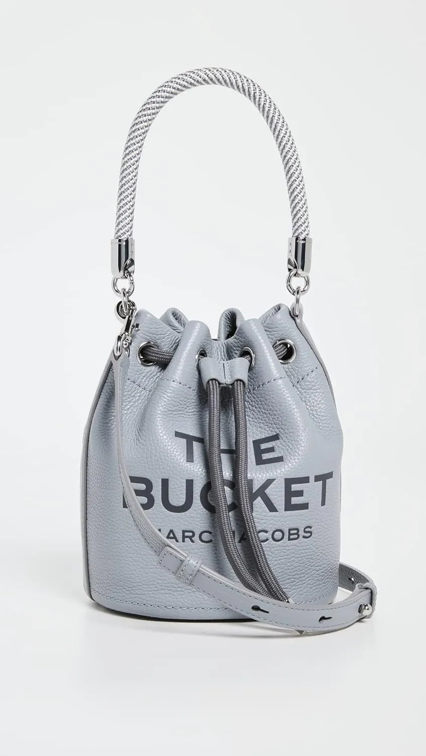 Marc Jacobs Women's The Leather Bucket Bag
