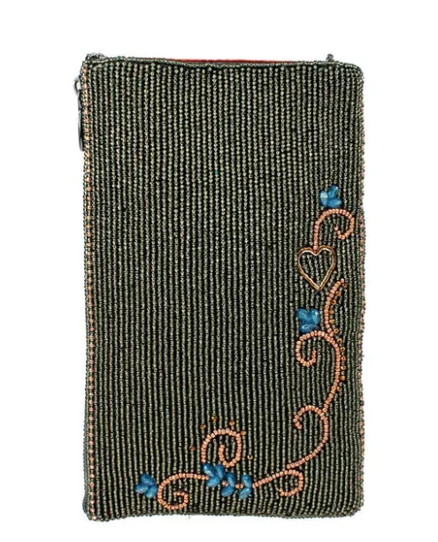 Mary Frances Foxy Crossbody Phone Bag