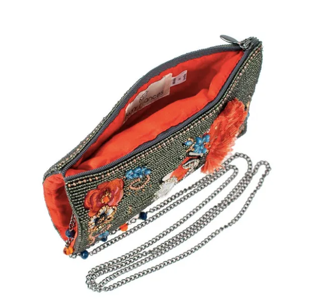 Mary Frances Foxy Crossbody Phone Bag