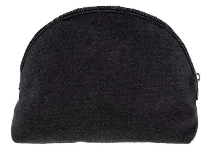 Mary Frances Queen of Everything Beaded Crossbody Makeup Bag