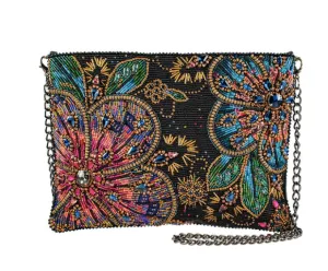 Mary Frances Wanderlust Crossbody Handbag