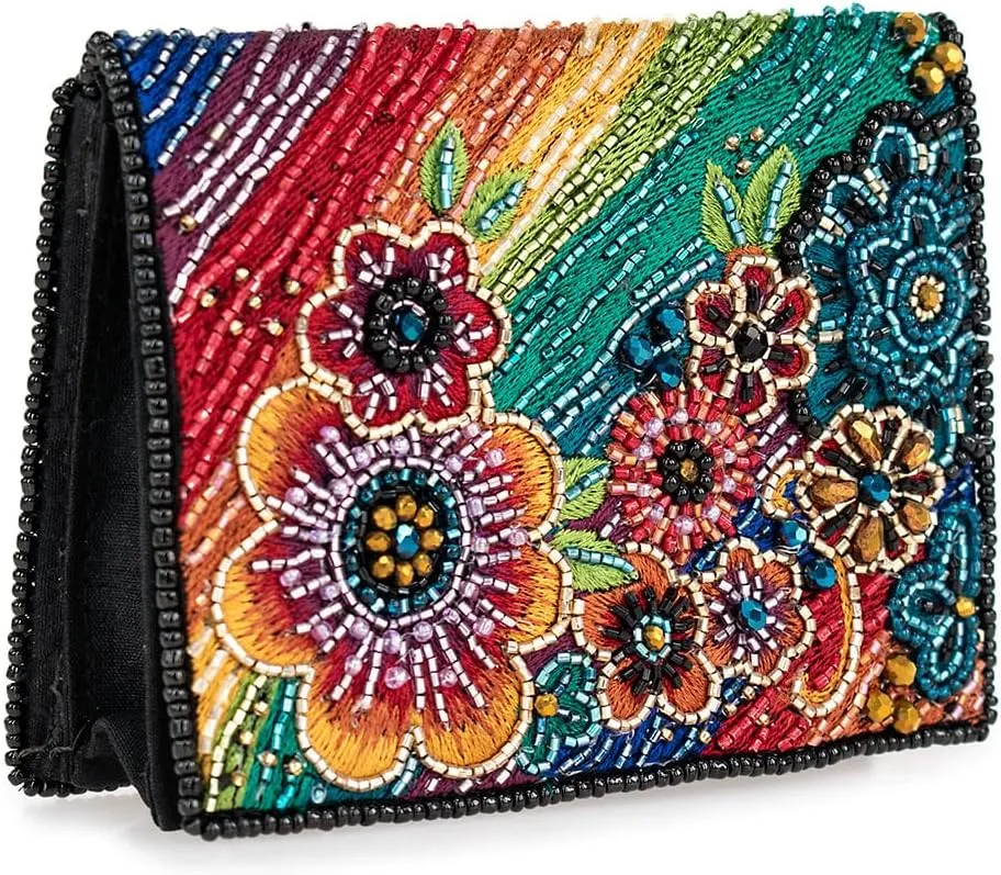 Mary Frances Wonderland Wallet, Multi