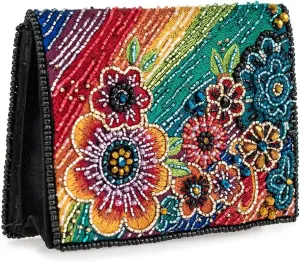 Mary Frances Wonderland Wallet, Multi