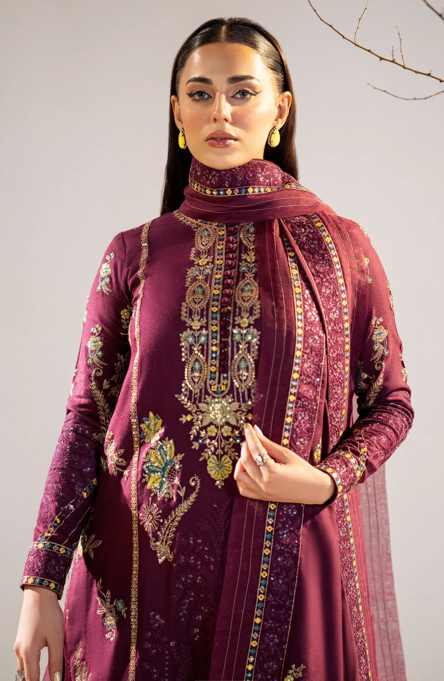 Maryum N Maria Shehrbano Winter Collection – JANEA MW23565