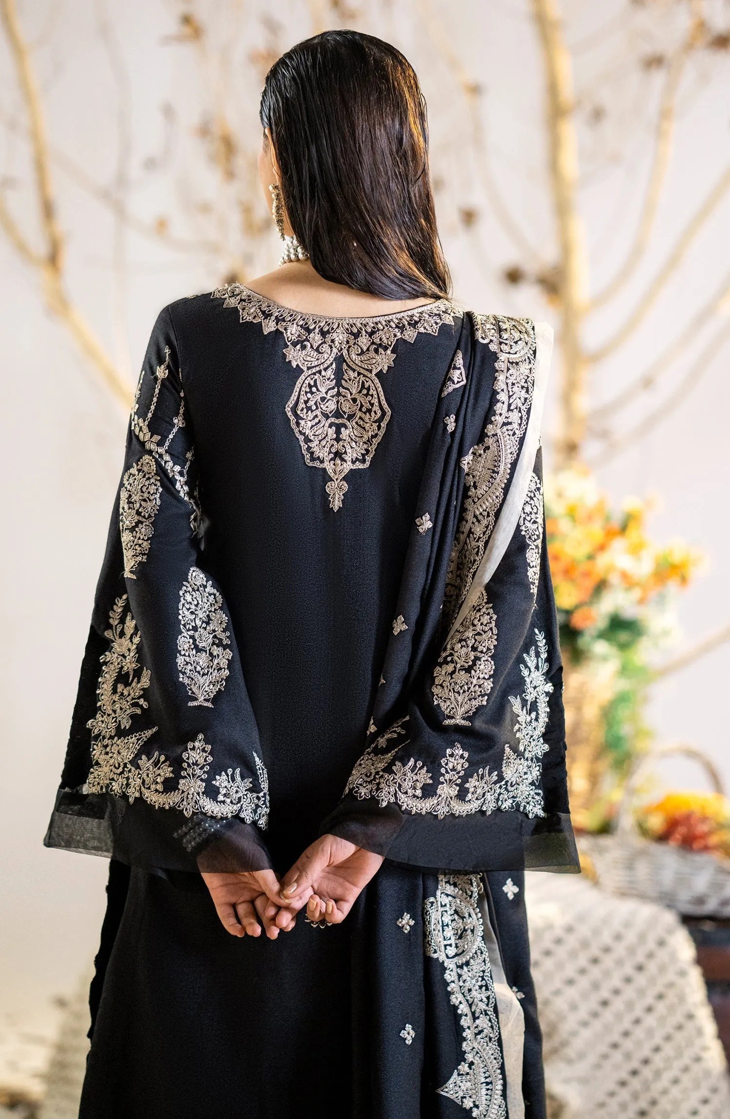 Maryum N Maria Shehrbano Winter Collection – KAJOL MW23561