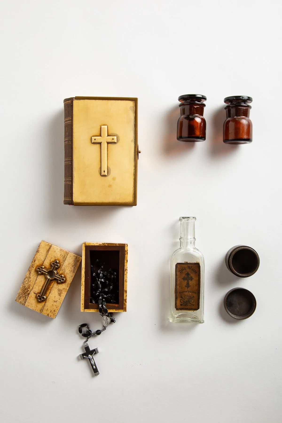 MAXFIELD PRIVATE COLLECTION | 1840'S VAMPIRE SLAYER KIT