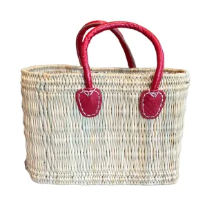 MDA Red Handled Gift Tote