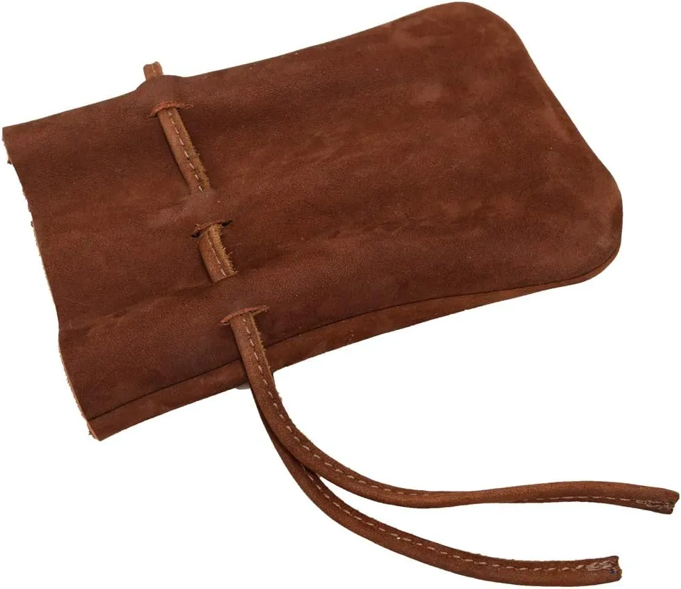 Medieval Drawstring Coin Pouch Bag, Cosplay Accessory, Coin Purse Men, Change Purse for Women, Leather Coin Pouch, Small Coin Purse For Women, Men's Mini Leather Coin Purses, Pouches & Keychain Wallet