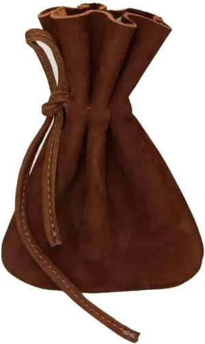 Medieval Drawstring Coin Pouch Bag, Cosplay Accessory, Coin Purse Men, Change Purse for Women, Leather Coin Pouch, Small Coin Purse For Women, Men's Mini Leather Coin Purses, Pouches & Keychain Wallet