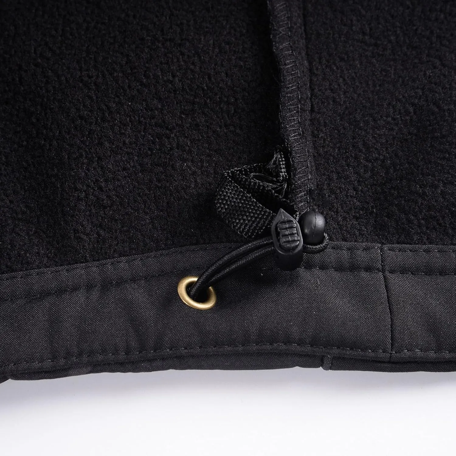 Men Rain Jacket Waterproof Breathable Lightweight Raincoat with Drawstring Hood for Outdoor Travel Hiking Windbreaker