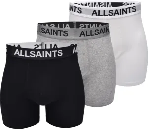 Men's 3pk Organic Cotton Boxer Brief (Contour Pouch)