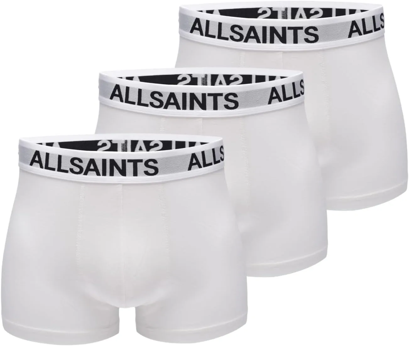 Men's 3pk Organic Cotton Trunk (Contour Pouch)