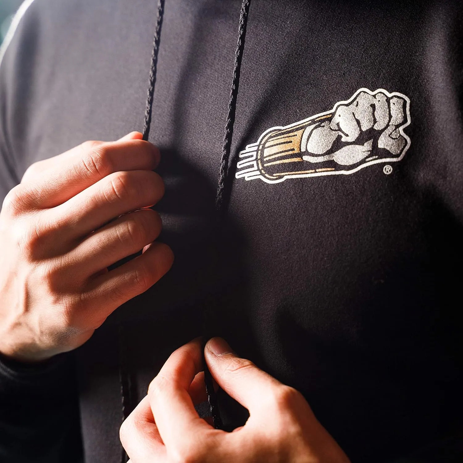 Men's Hoodie (Pull-over)