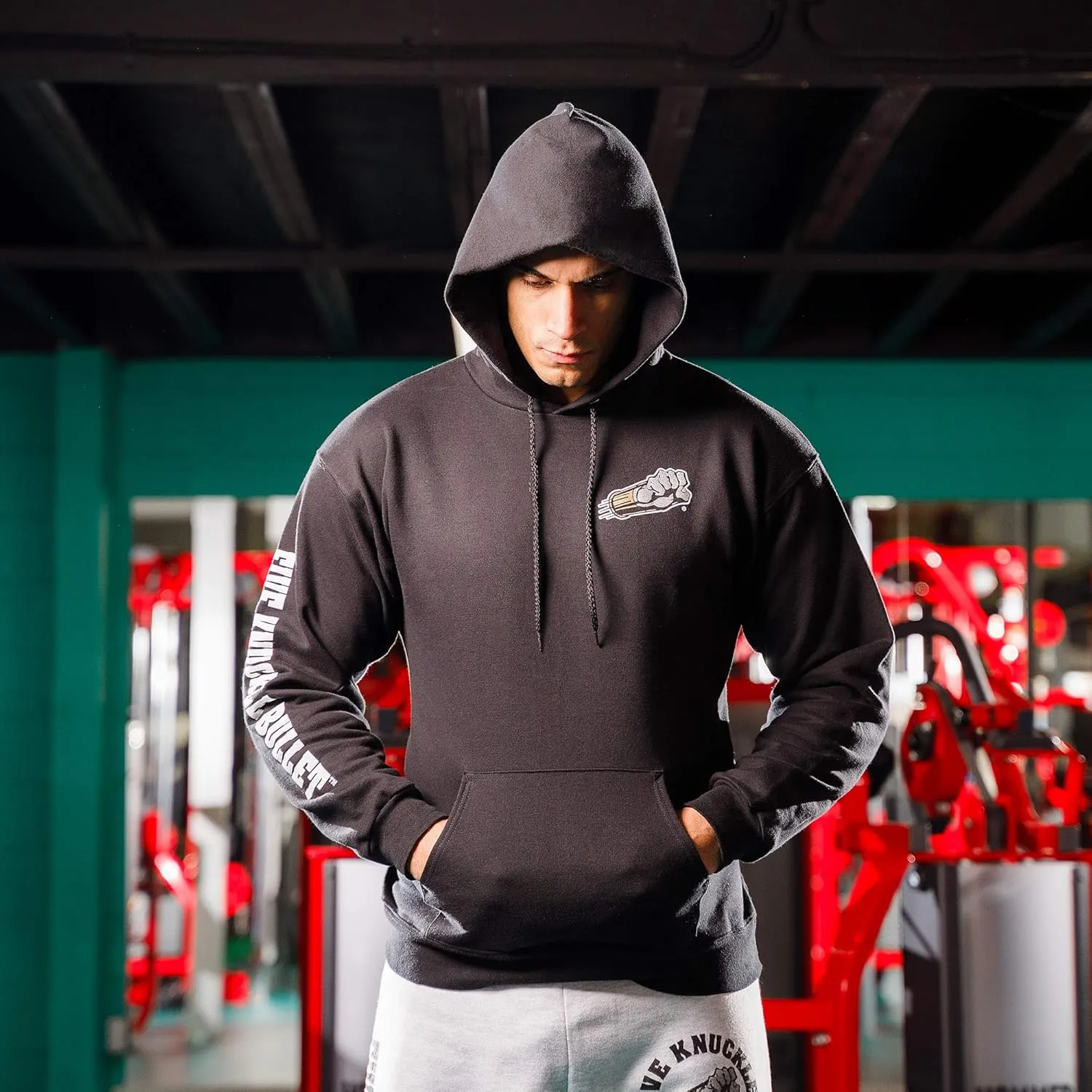 Men's Hoodie (Pull-over)
