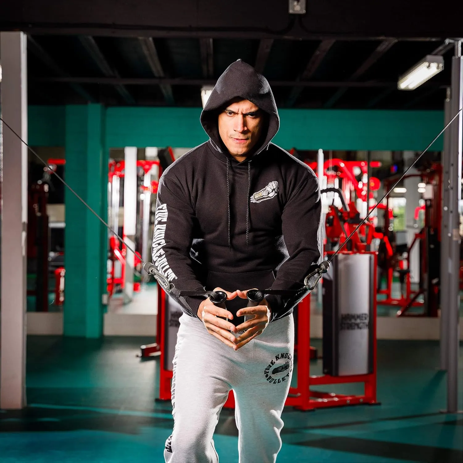 Men's Hoodie (Pull-over)