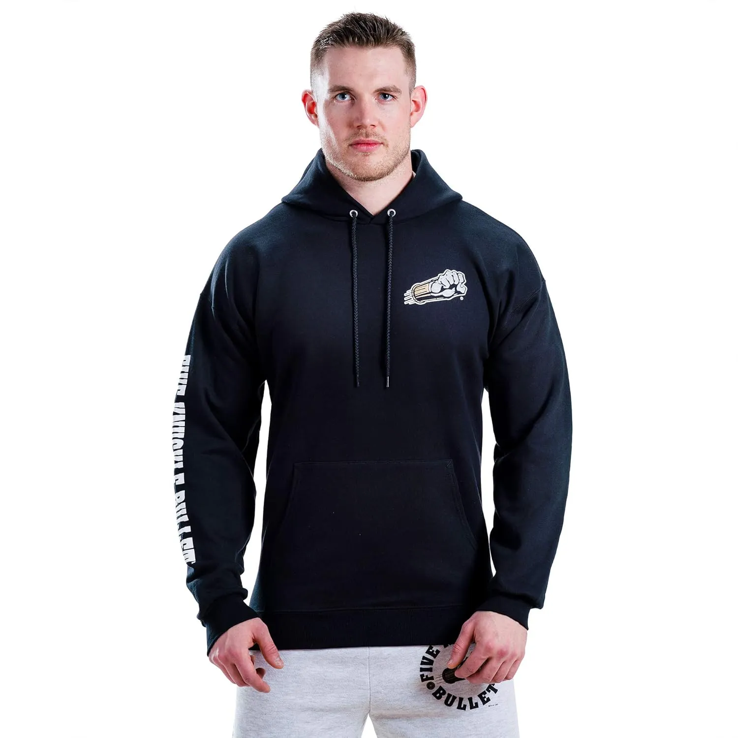 Men's Hoodie (Pull-over)