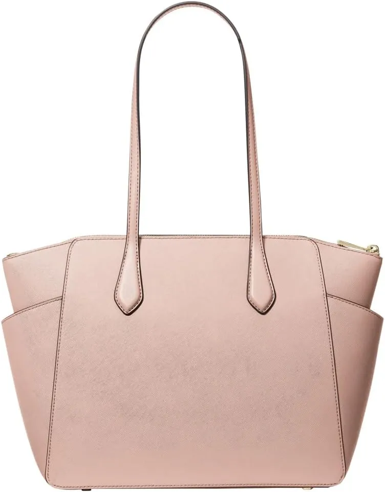 Michael Kors Marilyn Medium Top-Zip Tote Bag
