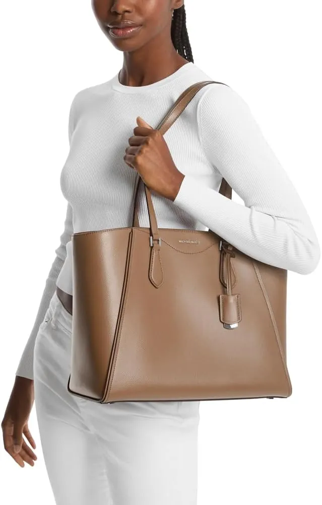 Michael Kors Taryn Large Multi-Functional Top-Zip Tote Bag