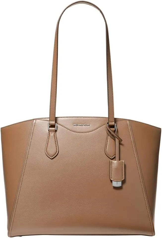 Michael Kors Taryn Large Multi-Functional Top-Zip Tote Bag