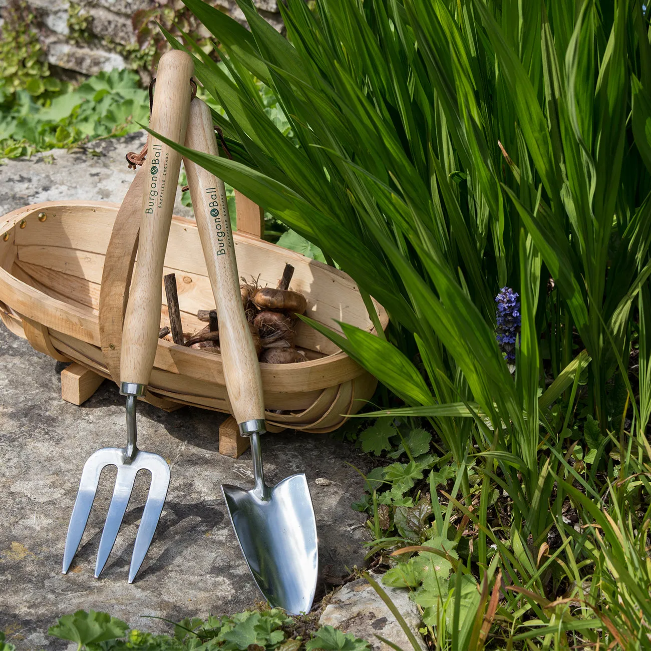 Mid Handled Fork - RHS Endorsed