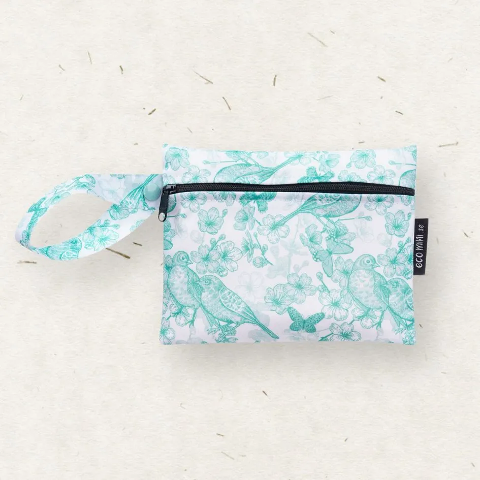 Mini Wet Bag. Whisper