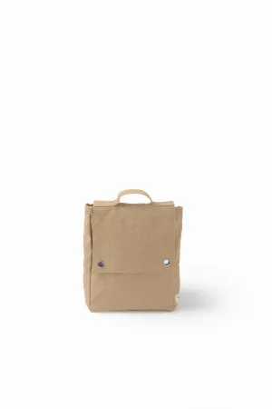 Minimes the toddler backpack - Recycled cotton Beige