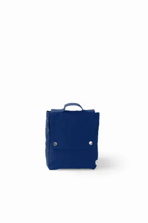 Minimes the toddler backpack - Recycled cotton Midnight Blue