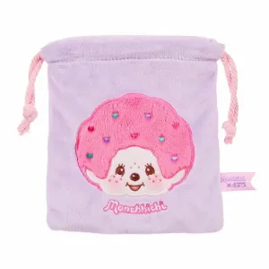 Monchhichi x 475 Drawstring Pouch