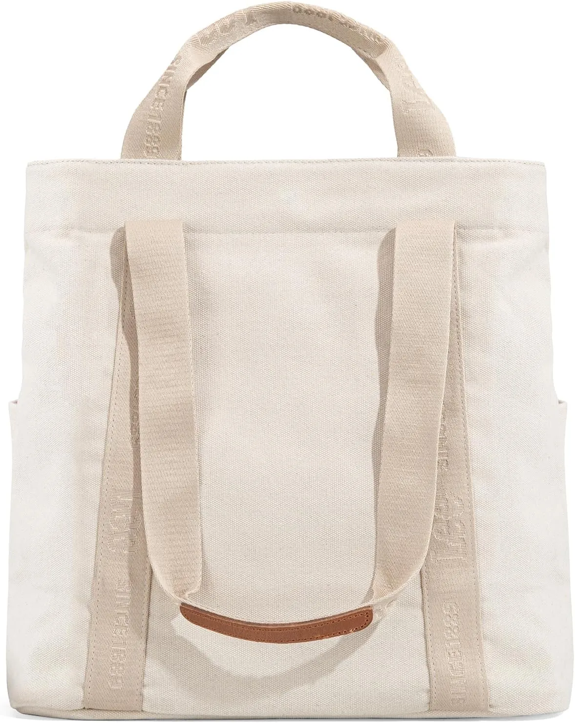 Montana West x Lee Canvas Tote Bag for Women with 2 Front Pockets Top-Handle Handbag & Shoulder Bag