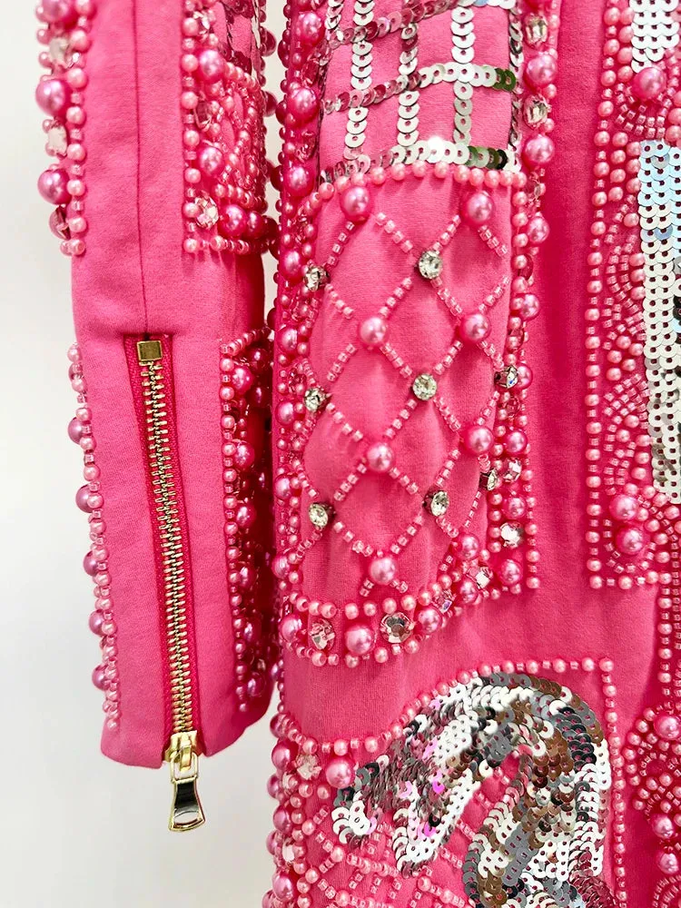 Montgomery Sequined Dress