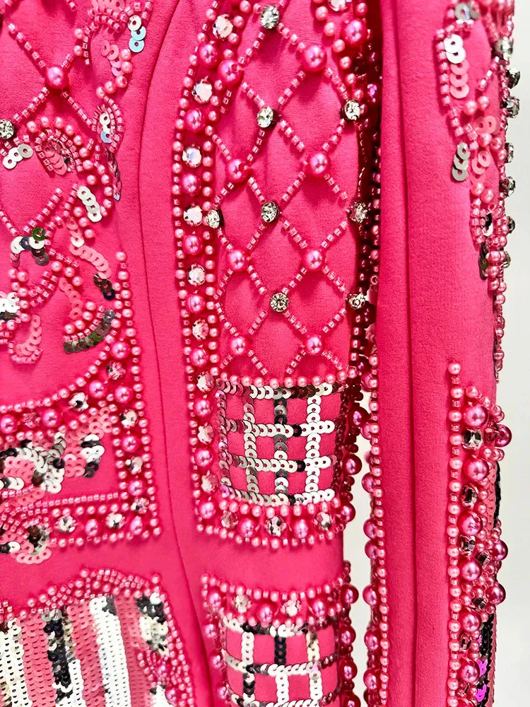 Montgomery Sequined Dress