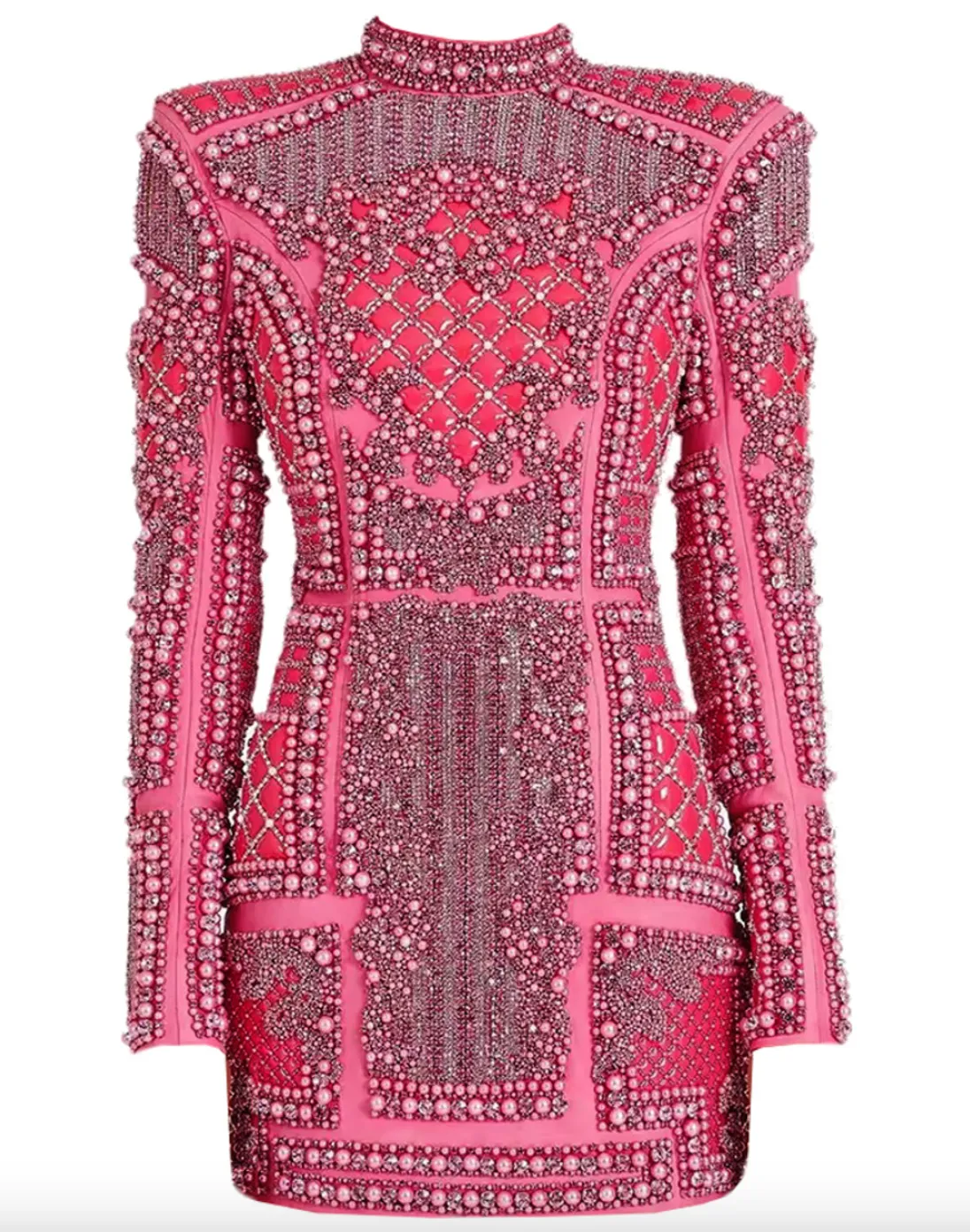 Montgomery Sequined Dress