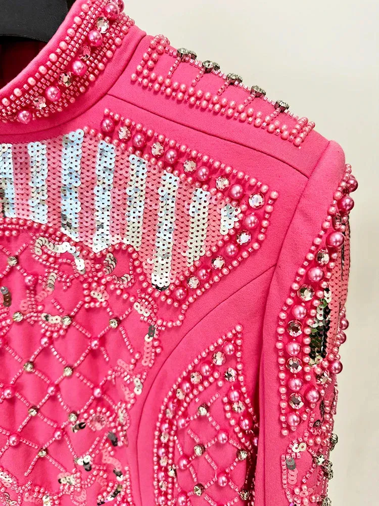 Montgomery Sequined Dress