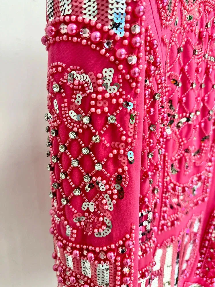 Montgomery Sequined Dress
