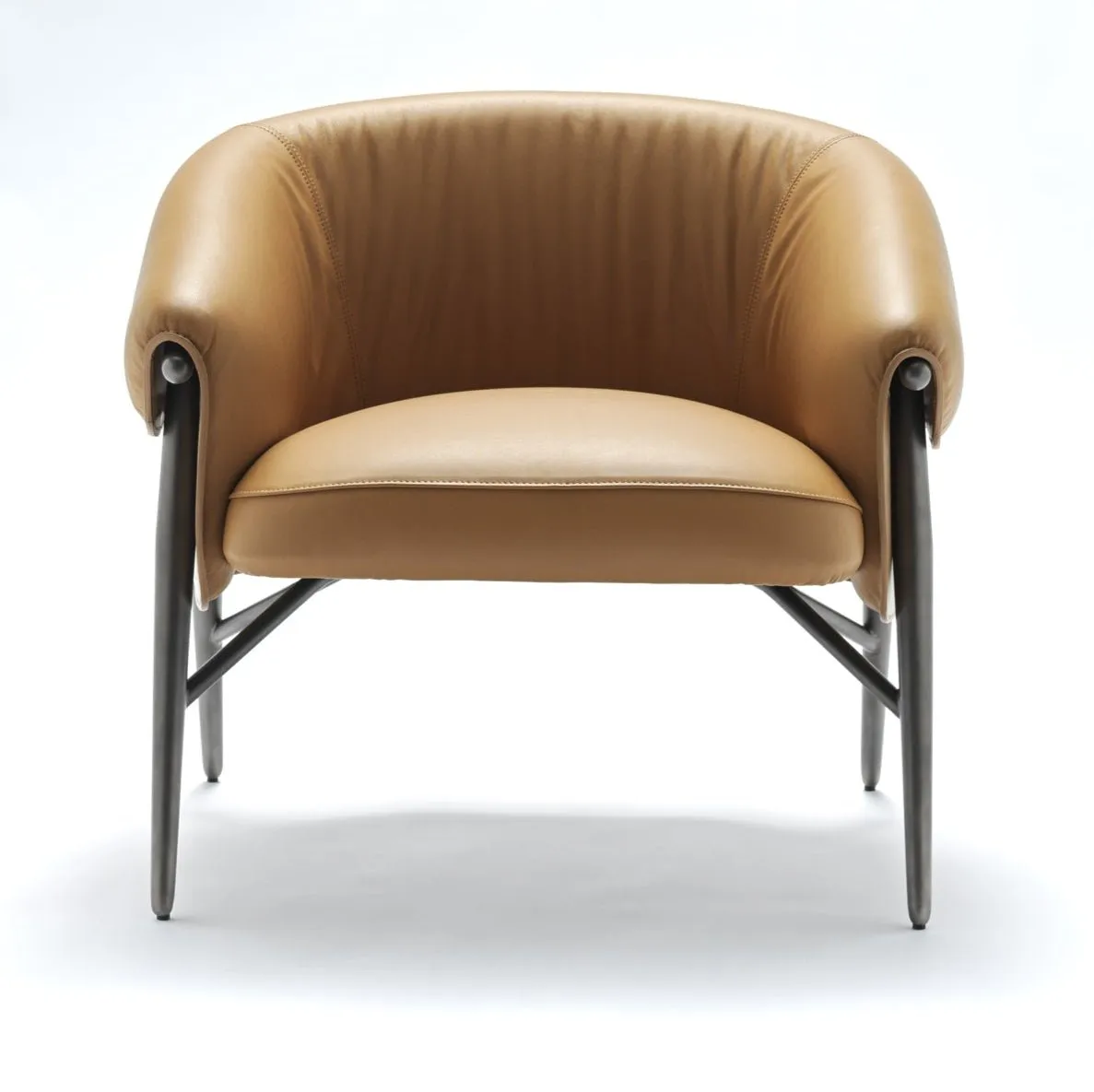Montgomery W Lounge Chair by Fasem