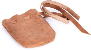 Mythrojan Leather Pouch Jewelry Bag Drawstring Christmas Gift Storage Bag Pouch for Wedding Party Favors