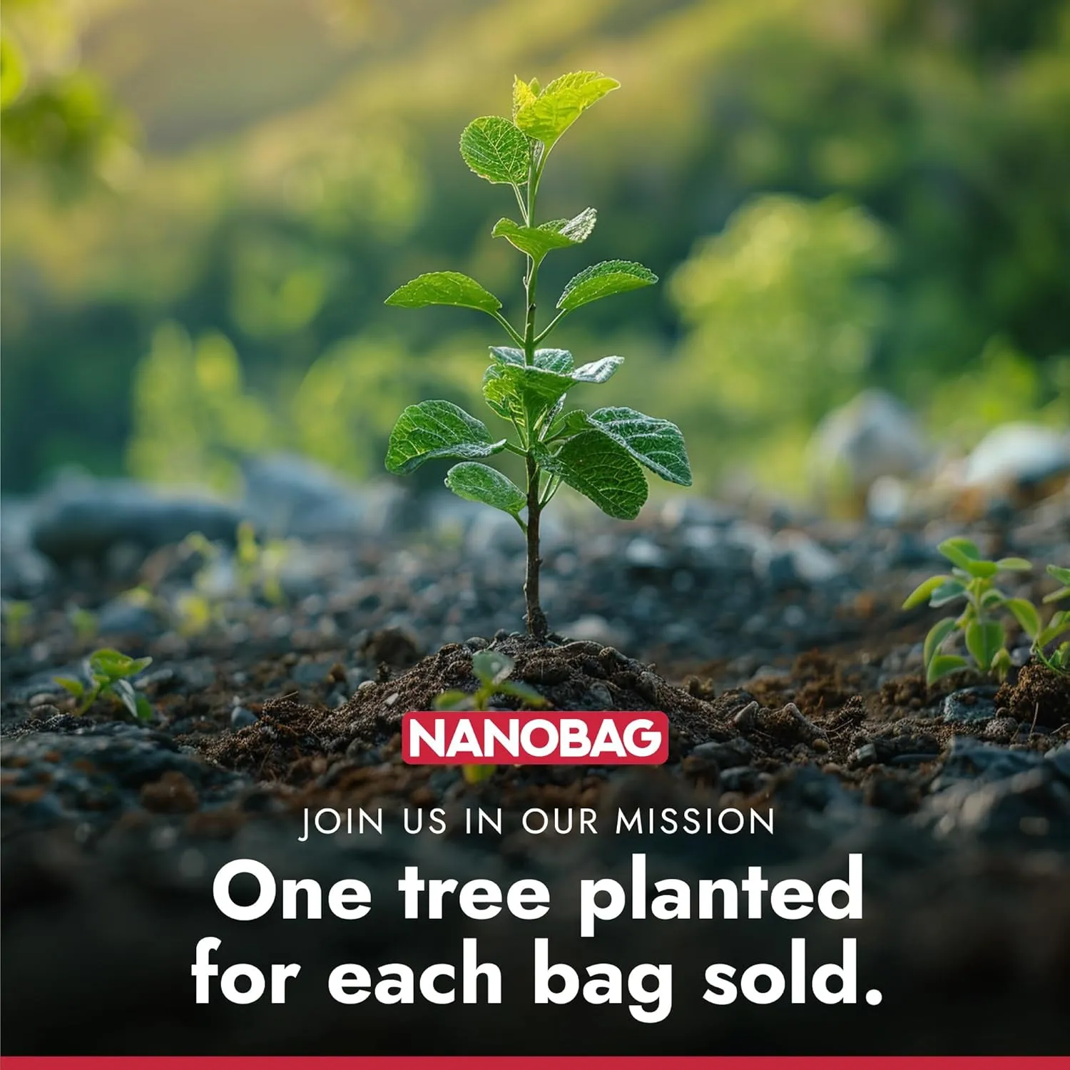 Nanobag Ultra-Lightweight Standard Tote Bag | Perfect for Travel, Shopping & Daily Use | Reusable - Tiny - Eco-Friendly (Standard, Stars)