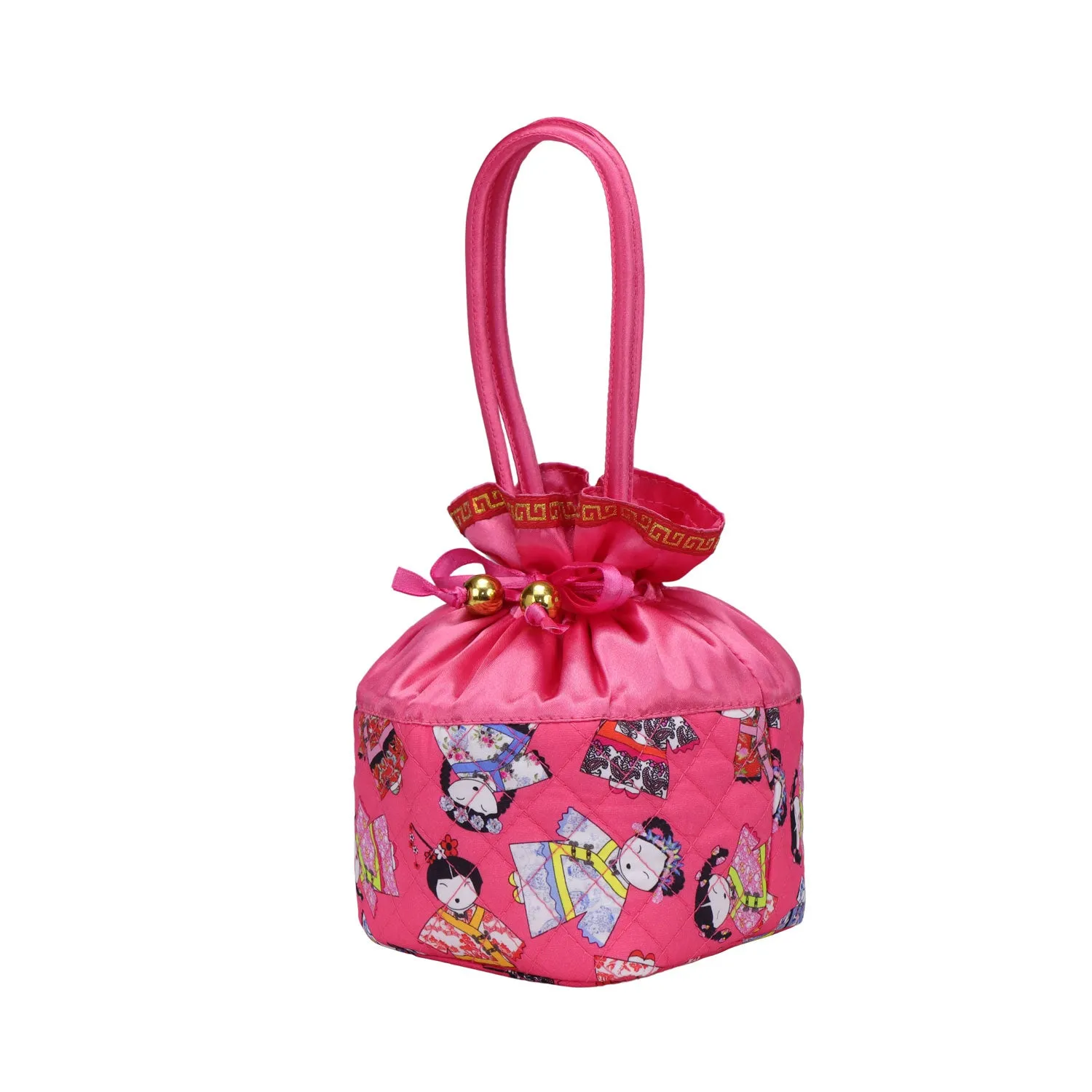 NaRaYa - Chinese New Year Drawstring Gift Pouch