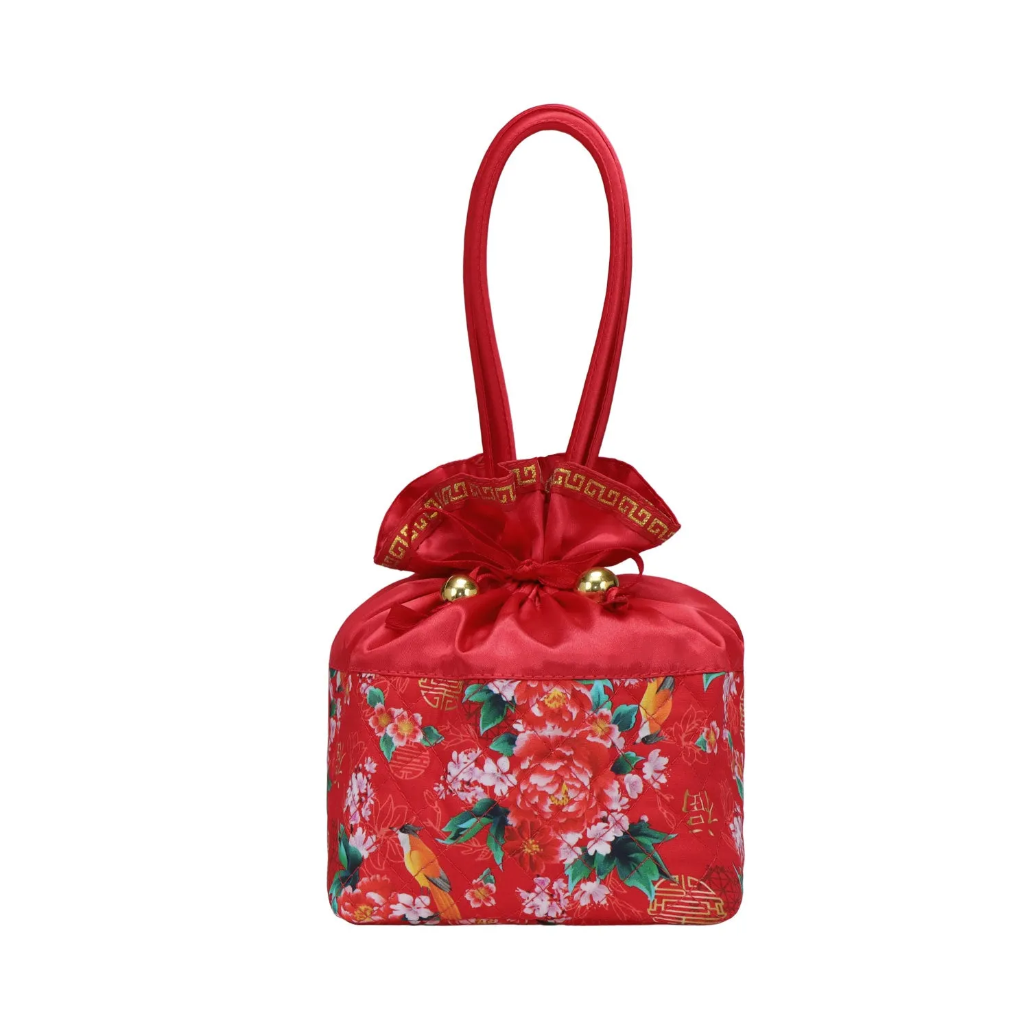 NaRaYa - Chinese New Year Drawstring Gift Pouch