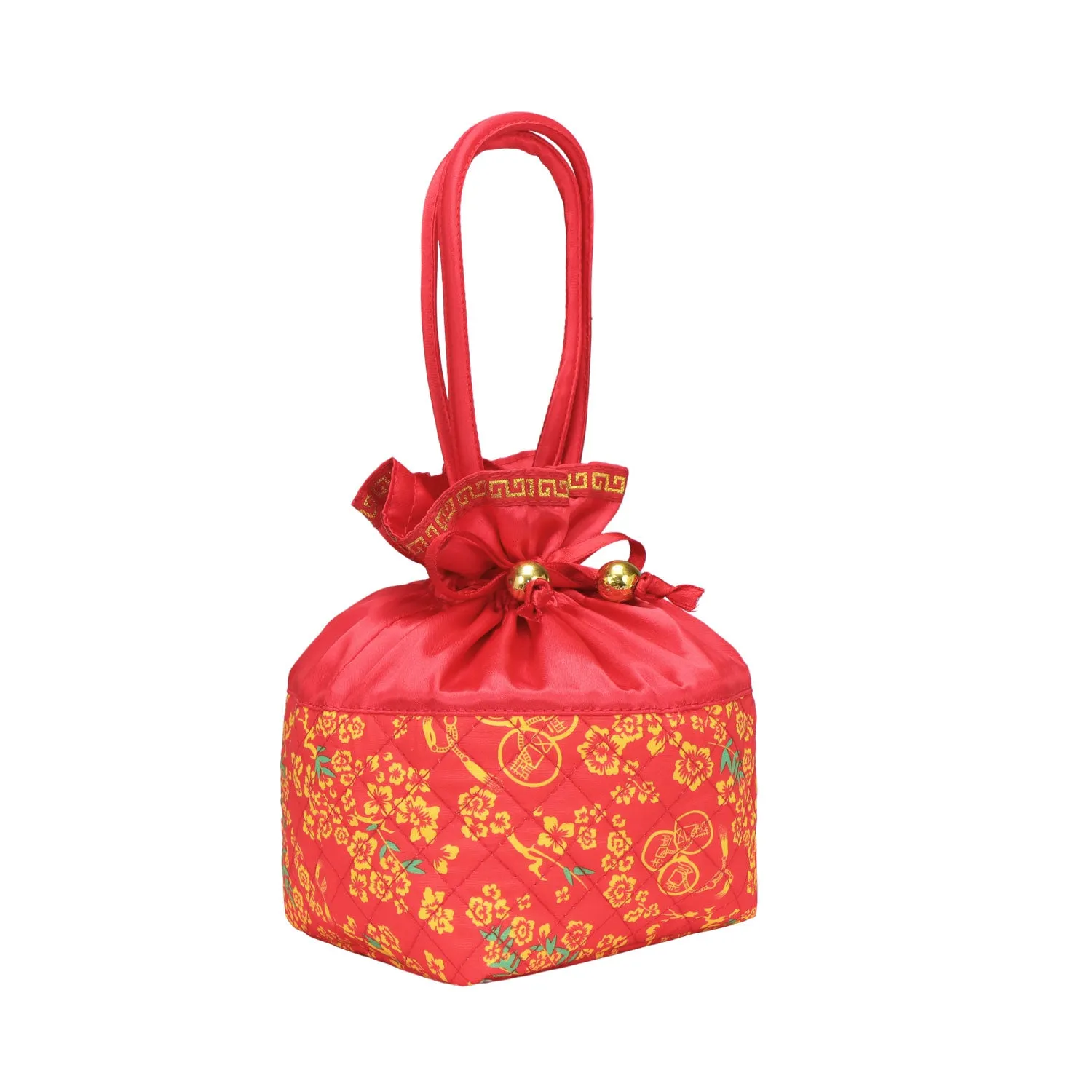 NaRaYa - Chinese New Year Drawstring Gift Pouch